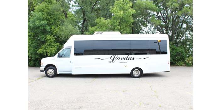 About Us  Lavdas Limousines - Warren MI